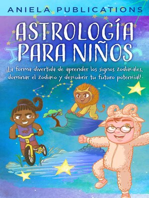 cover image of Astrología para Niños